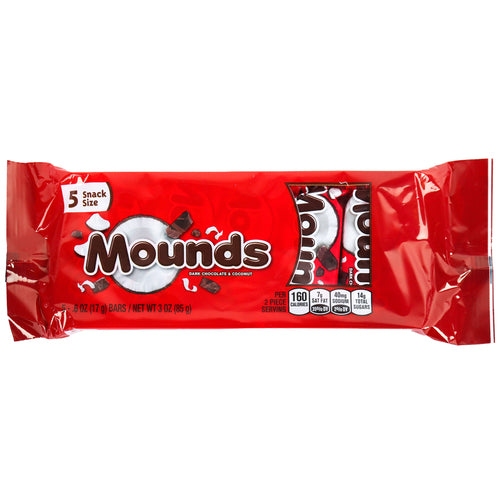 WHOLESALE HERSHEYS MOUNDS 5CT SOLD BY CASE For Cheap