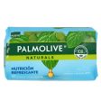 WHOLESALE PALMOLIVE NAT BAR SOAP  MENTA Y EUCALIPTO 120G SOLD BY CASE For Sale