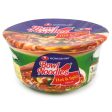 WHOLESALE NONGSHIM BOWL NOODLE 3.03 OZ HOT & SPICY SOLD BY CASE Sale