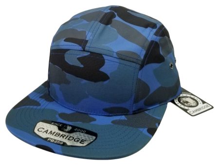 PB259 [ROYAL] CAMBRIDGE SHINY CAMO CAMPER Online