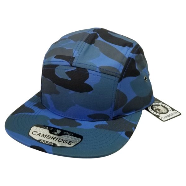 PB259 [ROYAL] CAMBRIDGE SHINY CAMO CAMPER Online