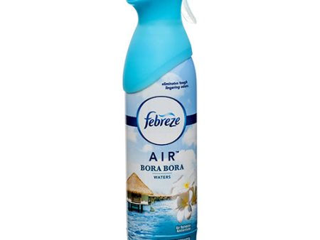 WHOLESALE FEBREZE AIR FRESHENER BORA BORA 8.8 OZ SOLD BY CASE Discount