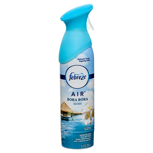 WHOLESALE FEBREZE AIR FRESHENER BORA BORA 8.8 OZ SOLD BY CASE Discount