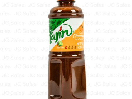 WHOLESALE TAJIN FRUITY CHAMOY SAUCE 15.38 OZ SOLD BY CASE Discount