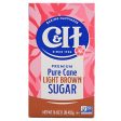 WHOLESALE C&H SUGAR 1 LB GOLDEN BROWN BOX SOLD BY CASE Hot on Sale