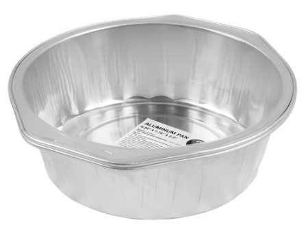 WHOLESALE ALUMINUM PAN 8.25 X 7.75 X 2.32PCS SOLD BY CASE Hot on Sale