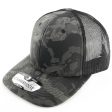 PB234 CAMBRIDGE MESH TRUCKER HAT [BLK BLK] For Cheap