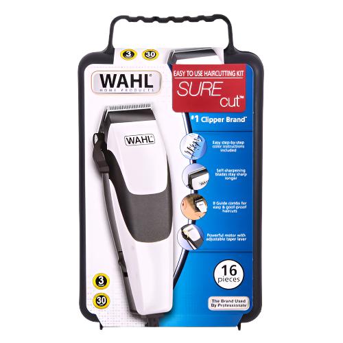 WHOLESALE WAHL HAIRCUTTING SET CORD 16 PIECES#794449 SOLD BY CASE For Discount