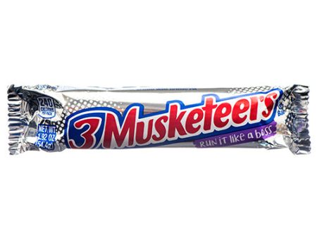 WHOLESALE 3 MUSKETEERS BAR 1.92 OZ SOLD BY CASE Discount