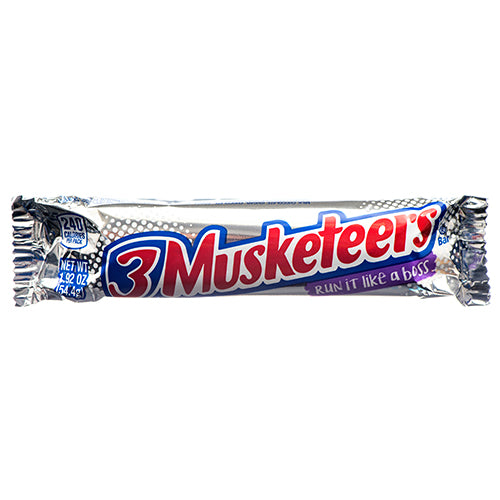 WHOLESALE 3 MUSKETEERS BAR 1.92 OZ SOLD BY CASE Discount