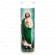 WHOLESALE VELADORA RELIGIOUS CANDLE SAN JUDAS TADEO SOLD BY CASE For Discount