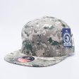 PB105 [ARMY DIGITAL CAMO] COTTON SNAPBACK HATS For Cheap