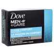 WHOLESALE DOVE MEN+CARE BAR SOAP 3.75 OZ CLEAN COMFORT(12X6PK) SOLD BY CASE For Sale