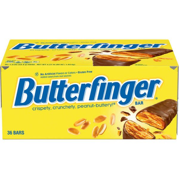 Butterfinger 1.9oz, 36ct Cheap