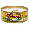 WHOLESALE DOLORES TUNA IN OIL 5Z SOLD BY CASE Online now