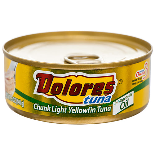 WHOLESALE DOLORES TUNA IN OIL 5Z SOLD BY CASE Online now