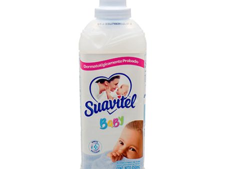 WHOLESALE SUAVITEL FABRIC SOFTENER BABY 850 ML SOLD BY CASE Supply