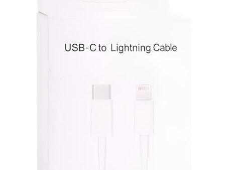 WHOLESALE USB-C  LIGHTNING CABLE SOLD BY CASE Fashion