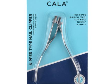 WHOLESALE NAIL CLIPPER NIPPER TYPE #CALA 70-311B SOLD BY CASE Cheap