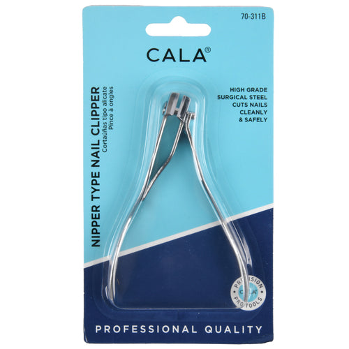 WHOLESALE NAIL CLIPPER NIPPER TYPE #CALA 70-311B SOLD BY CASE Cheap