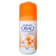 WHOLESALE OBAO DEO FRESCURA INTENSA 65GR ROLL ON SOLD BY CASE Cheap