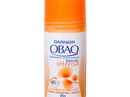 WHOLESALE OBAO DEO FRESCURA INTENSA 65GR ROLL ON SOLD BY CASE Cheap