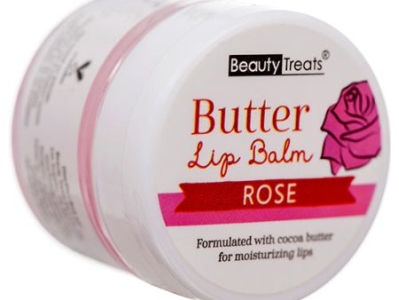 WHOLESALE BEAUTY TREATS LIP BALM BUTTER ASST CLR SOLD BY CASE Online Sale