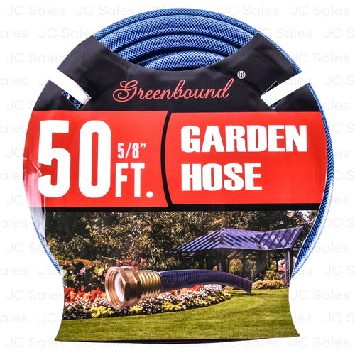 WHOLESALE WATER HOSE 50FT 3 LAYERS 5 8 SOLD BY CASE Online Sale