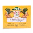 WHOLESALE TADIN TEA PINEAPPLE GINGER TEA 10CT SOLD BY CASE For Sale