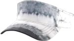 PB257 [BLACK] TIE DYE SUN VISOR Discount