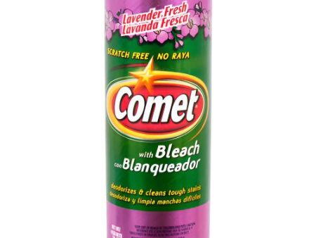 WHOLESALE COMET LAVENDER 21 OZ SOLD BY CASE Online