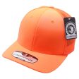 PB222-N.Orange CAMBRIDGE TRUCKER HAT For Discount