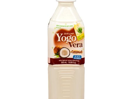 WHOLESALE YOGO VERA COCONUT 16.9 OZ SOLD BY CASE Cheap