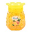 WHOLESALE WIZARD BEADS TROPICAL CITRUS SCENT 9 OZ SOLD BY CASE Supply