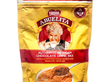 WHOLESALE NESTLE 11.2Z ABUELITA GRANULADO SOLD BY CASE Online Hot Sale