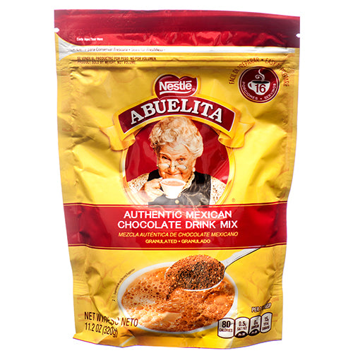 WHOLESALE NESTLE 11.2Z ABUELITA GRANULADO SOLD BY CASE Online Hot Sale