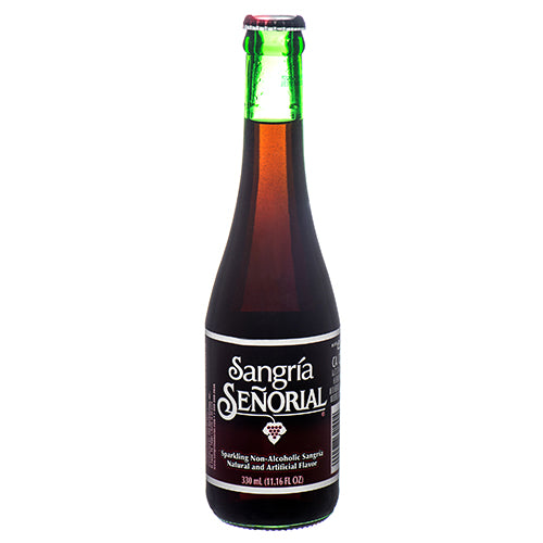 WHOLESALE SANGRIA SENORIAL 11 OZ SOLD BY CASE Fashion