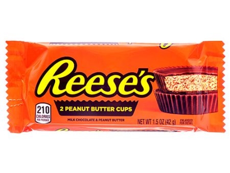 WHOLESALE HERSHEYS REESE PEANUT BUTTER 1.5 OZ SOLD BY CASE Sale