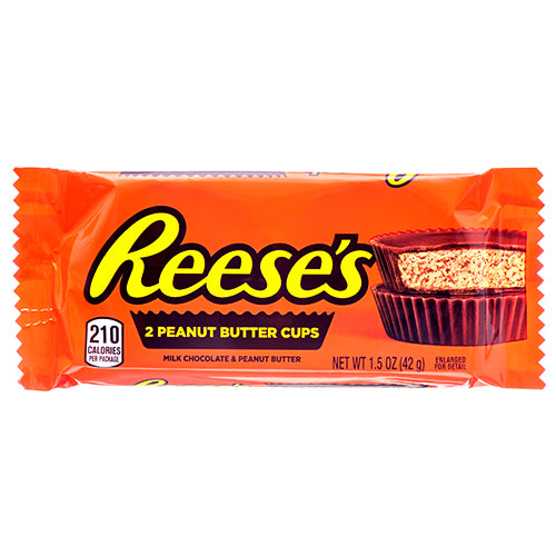 WHOLESALE HERSHEYS REESE PEANUT BUTTER 1.5 OZ SOLD BY CASE Sale