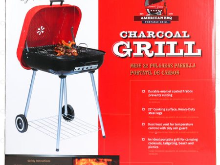 WHOLESALE BBQ GRILL 18 SQUARE SOLD BY CASE Fashion