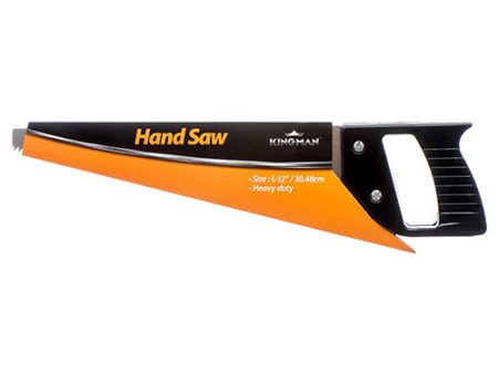 WHOLESALE KINGMAN HAND SAW 12 SOLD BY CASE Hot on Sale