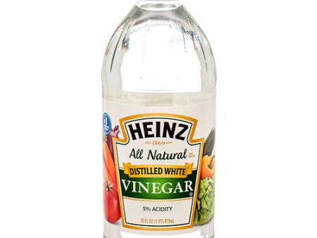 WHOLESALE HEINZ VINEGAR 16 OZ WHITE SOLD BY CASE For Cheap