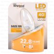 WHOLESALE WHIRLPOOL 5W BULB SOLD BY CASE Online Hot Sale