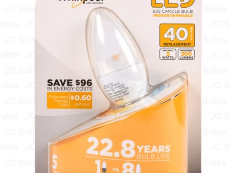 WHOLESALE WHIRLPOOL 5W BULB SOLD BY CASE Online Hot Sale