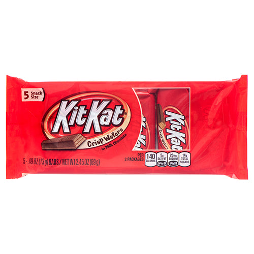 WHOLESALE HERSHEY S KIT KAT 5CT SOLD BY CASE Online