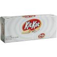 Kit Kat White Chocolate 1.5oz, 24ct Online Hot Sale