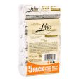 WHOLESALE LIRIO DERMATOLOGICO BAR SOAP 100G 5CT SOLD BY CASE Hot on Sale