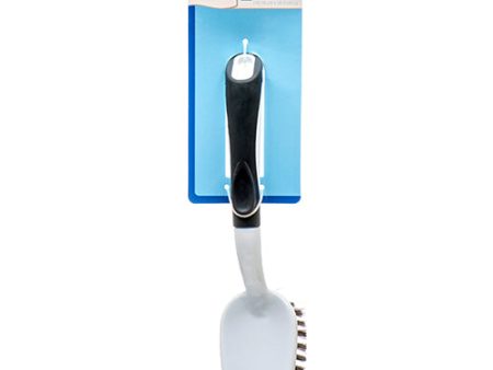 WHOLESALE NUVALU CLEANING BRUSH WHITE GREY 135 G SOLD BY CASE Cheap