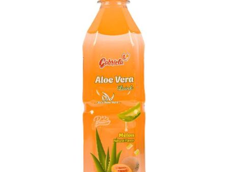 WHOLESALE GABRIELA ALOE VERA DRINK MELON 500ML SOLD BY CASE Cheap