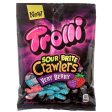 WHOLESALE TROLLI SOUR VERY BERRY 5 OZ SOLD BY CASE Sale